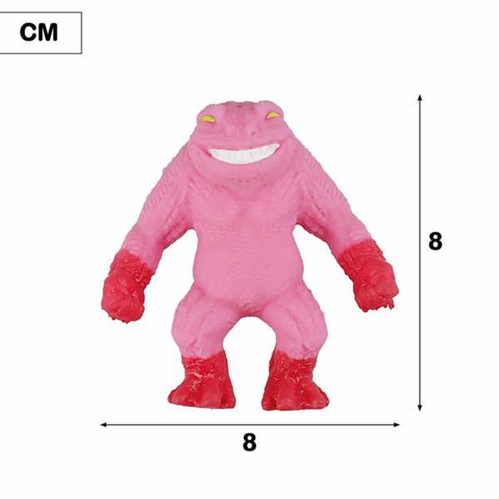 Figura de Acción Colorbaby Stretchapalz Figura de Acción Colorbaby Stretchapalz