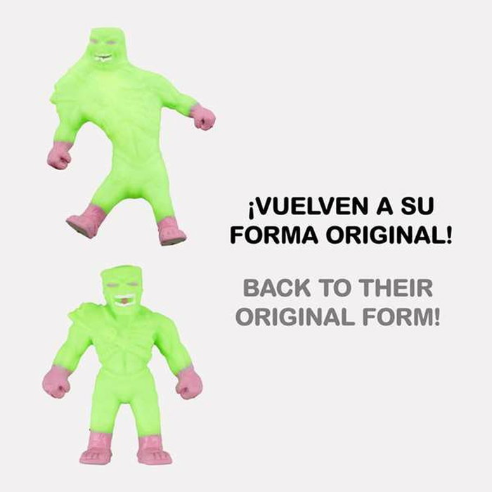 Figura de Acción Colorbaby Stretchapalz Figura de Acción Colorbaby Stretchapalz
