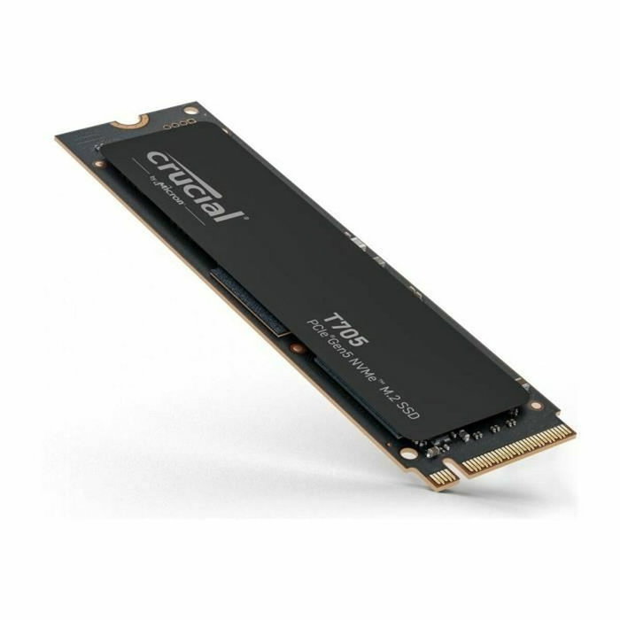Crucial T705 1 TB M.2 NVMe PCIe 5.0