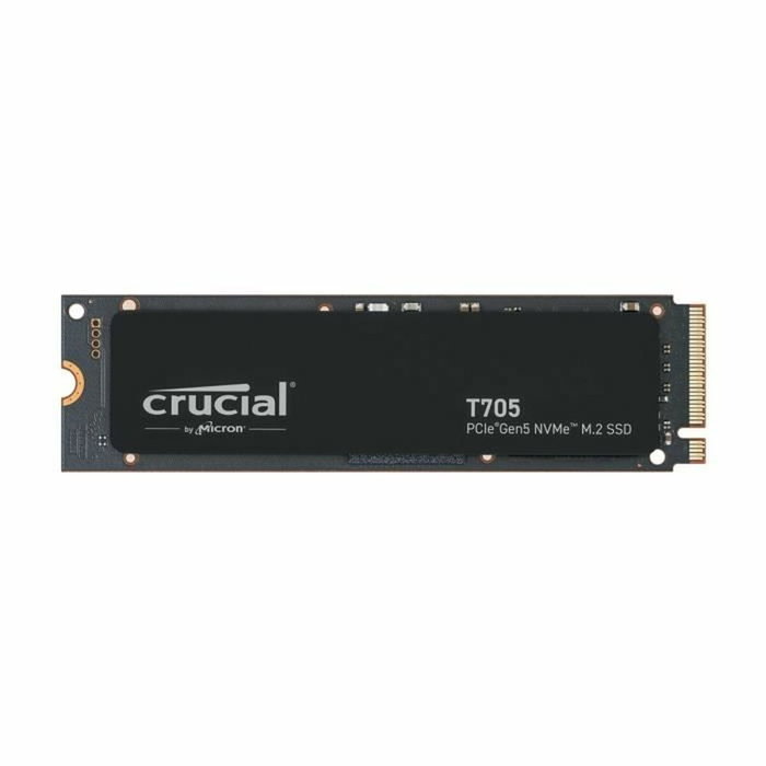 Crucial T705 1 TB M.2 NVMe PCIe 5.0