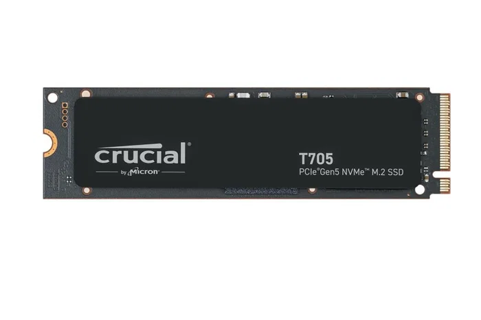 Crucial T705 1 TB M.2 NVMe PCIe 5.0