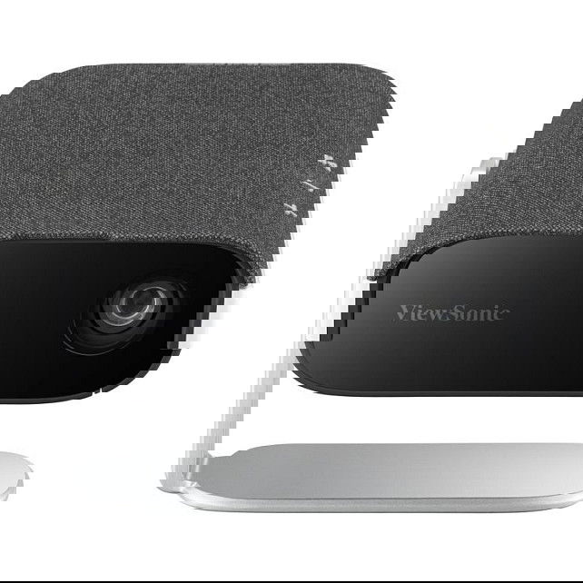 Viewsonic Proyector M1XE LED DLP 360 Lumen WVGA 854x480