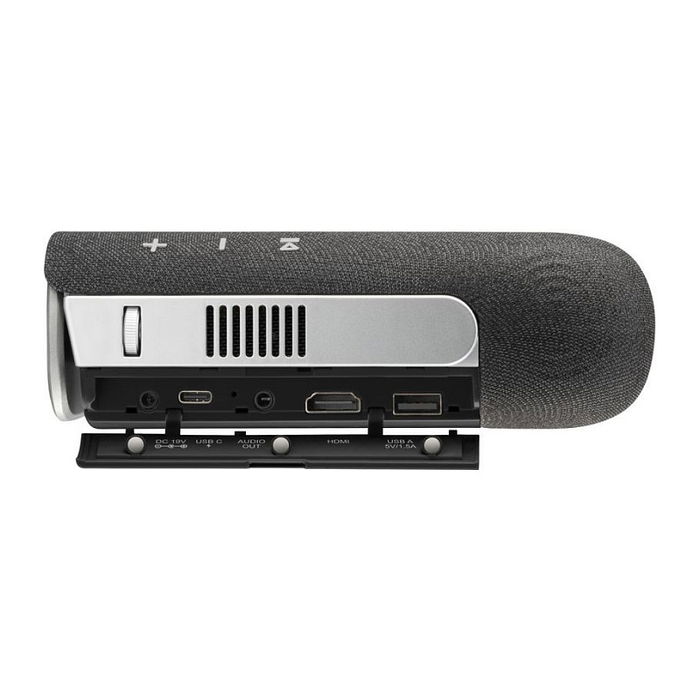 Viewsonic Proyector M1XE LED DLP 360 Lumen WVGA 854x480