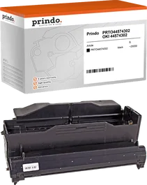 Prindo Unidad de tambor negro PRTO44574302 Classic