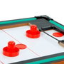 Color Baby Mesa de Madera 4 Multijuegos con Patas