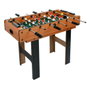 Color Baby Mesa de Madera 4 Multijuegos con Patas