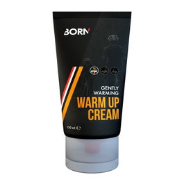 Born Crema Calentadora Warm Up 150 ml - Pre-entrenamiento y calentamiento muscular