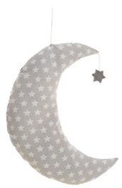 Creaciones Llopis Cojín Luna Colgante Estampado 38 x 30 cm