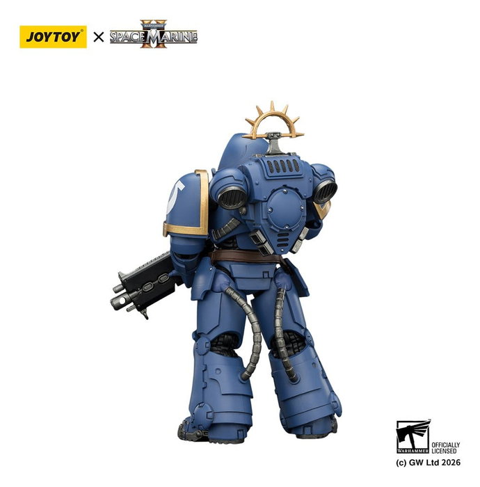 Joy Toy (CN) Warhammer 40,000 Ultramarines Heavy Intercessor Game Edition
