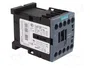 SIEMENS 3RT2017-1AP02 Contactor 3-polar 12A 230VAC