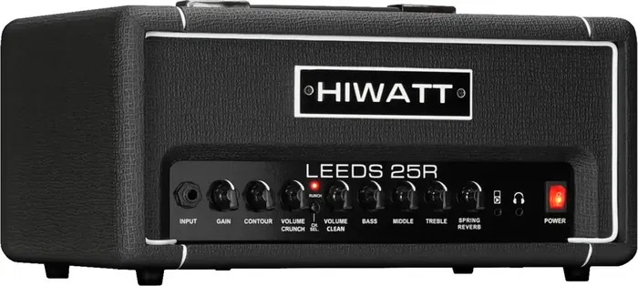 HIWATT Leeds Cabezal Amplificador Guitarra 25W Transistores