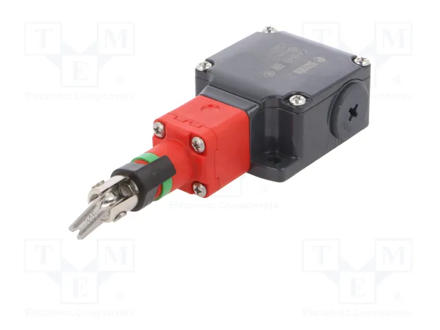 PIZZATO ELETTRICA FL 2079 Interruptor de seguridad de cuerda unilateral