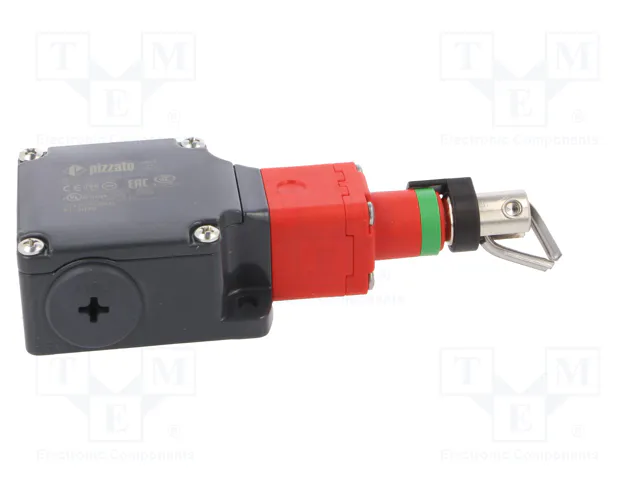 PIZZATO ELETTRICA FL 2079 Interruptor de seguridad de cuerda unilateral
