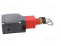 PIZZATO ELETTRICA FL 2079 Interruptor de seguridad de cuerda unilateral