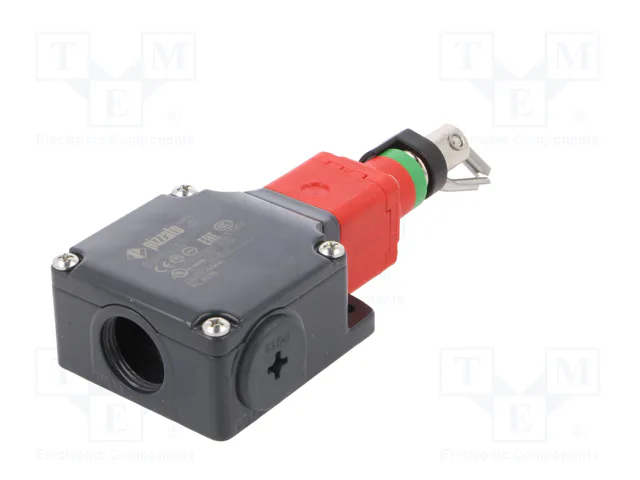 PIZZATO ELETTRICA FL 2079 Interruptor de seguridad de cuerda unilateral