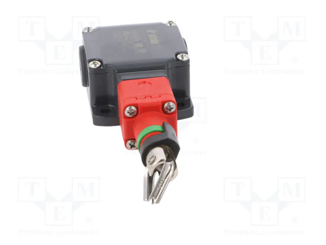 PIZZATO ELETTRICA FL 2079 Interruptor de seguridad de cuerda unilateral