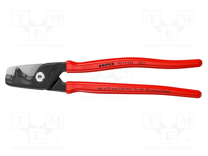 KNIPEX Cizallas StepCut® XL de 229mm KNIPEX Cizallas StepCut® XL de 229mm