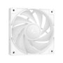 Deepcool Refrigerador CPU multizócalo AG400 ARGB V2 Blanco R-AG400-WHAMMN-GJD