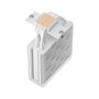 Deepcool Refrigerador CPU multizócalo AG400 ARGB V2 Blanco R-AG400-WHAMMN-GJD
