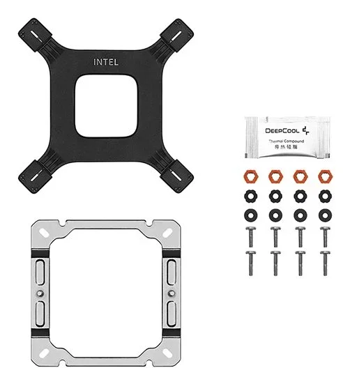 DeepCool AG400 White ARGB V2 DeepCool AG400 White ARGB V2