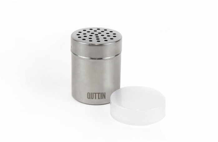 Quttin Bote Especias Acero 24 Unidades