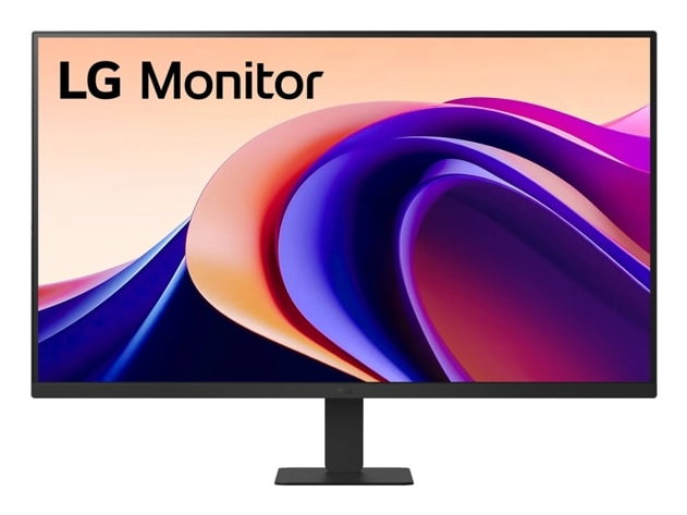 LG Monitor 32U631A-B.AEU 32" QHD IPS 100Hz con USB-C, HDR10, Diseño Sin Bordes