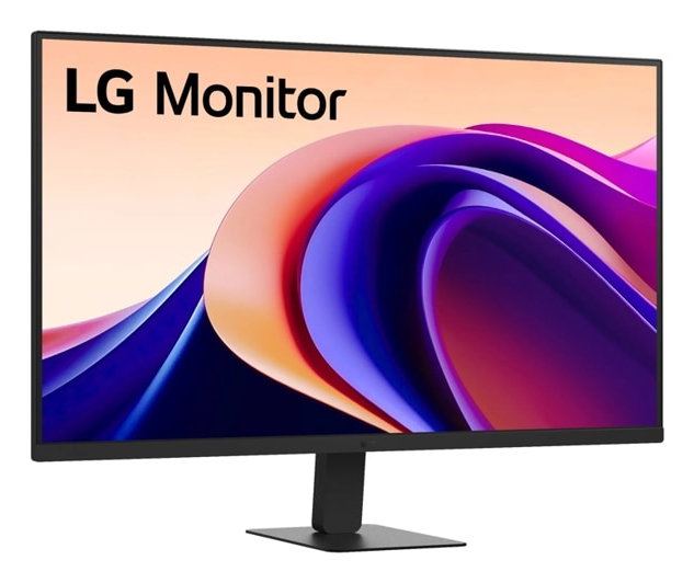 LG Monitor 32U631A-B.AEU 32" QHD IPS 100Hz con USB-C, HDR10, Diseño Sin Bordes