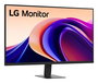 LG Monitor 32U631A-B.AEU 32" QHD IPS 100Hz con USB-C, HDR10, Diseño Sin Bordes