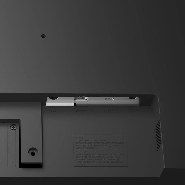 LG Monitor 32U631A-B.AEU 32" QHD IPS 100Hz con USB-C, HDR10, Diseño Sin Bordes