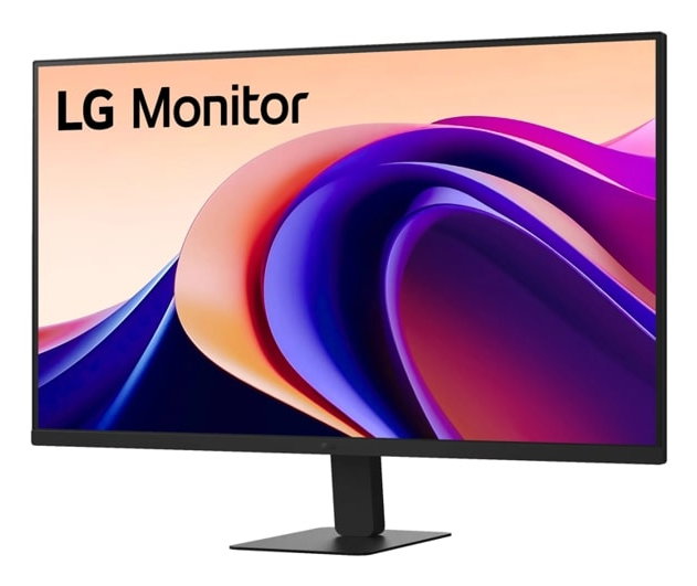 LG Monitor 32U631A-B.AEU 32" QHD IPS 100Hz con USB-C, HDR10, Diseño Sin Bordes