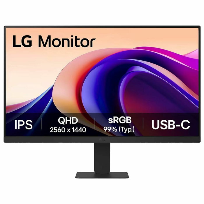 LG 32U631A-B Monitor 31,5 pulgadas QHD IPS 100Hz USB-C LG 32U631A-B Monitor 31,5 pulgadas QHD IPS 100Hz USB-C