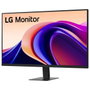 LG 32U631A-B Monitor 31,5 pulgadas QHD IPS 100Hz USB-C