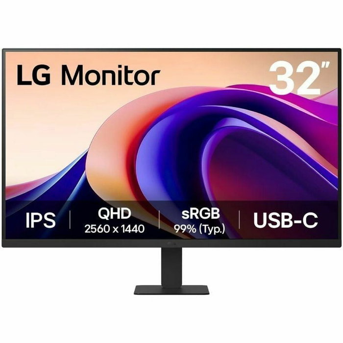 LG 32U631A-B Monitor 31,5 pulgadas QHD IPS 100Hz USB-C LG 32U631A-B Monitor 31,5 pulgadas QHD IPS 100Hz USB-C