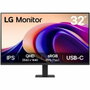 LG 32U631A-B Monitor 31,5 pulgadas QHD IPS 100Hz USB-C