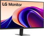 LG 32U631A-B Monitor 31,5 pulgadas QHD IPS 100Hz USB-C