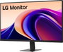 LG 32U631A-B Monitor 31,5 pulgadas QHD IPS 100Hz USB-C