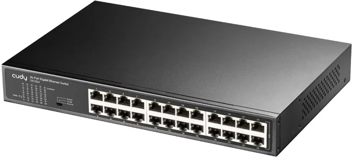 Cudy GS1024 Switch Gigabit Ethernet de 24 puertos