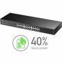 Cudy GS1024 Switch Gigabit Ethernet de 24 puertos