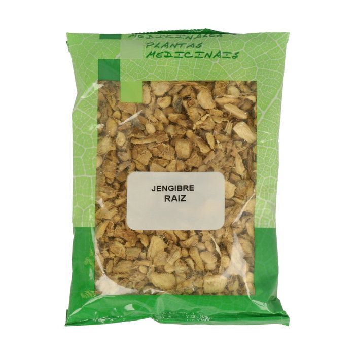 Plameca Jengibre Raíz Triturada 100 g