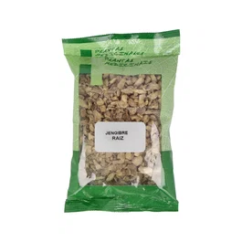 PLAMECA Jengibre Raiz Triturada Bolsa 100Gr