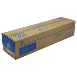 Konica Minolta DV-512 A2XN03D Unidad de Revelador Negra Original 600k