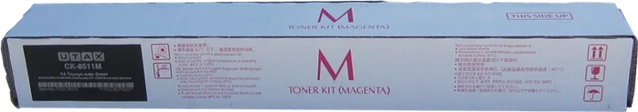 Utax CK-8511M Magenta Utax CK-8511M Magenta