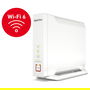 AVM FRITZ!Box 4060 Router Wi-Fi 6 Tribanda Gigabit Ethernet Blanco