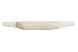 DKD Home Decor Centro de Mesa Paulownia Marrón Claro 38x15x4 cm