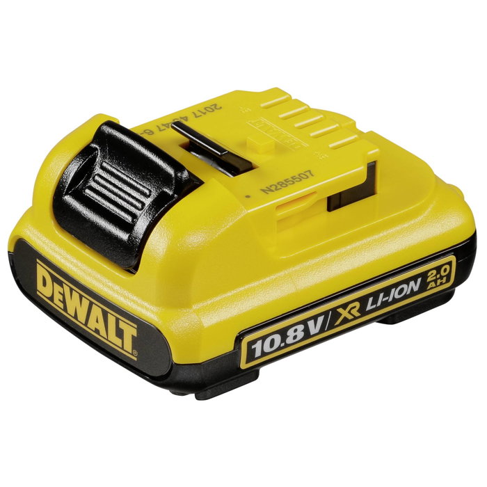 DeWalt DCB127-XJ Batería XR Li-Ion 10,8V 2,0 Ah DeWalt DCB127-XJ Batería XR Li-Ion 10,8V 2,0 Ah