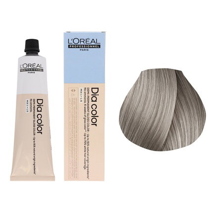 L'Oréal Professionnel Paris Dia Light 9.1 Rubio Muy Claro Ceniza 60ml