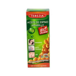 TEREZIA Aceite de Espino Amarillo Gotas 30ml