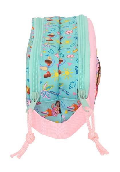 Safta Portatodo Doble 3D 21x8x6cm - Juguete Educativo para Niños a Partir de 36 Meses Safta Portatodo Doble 3D 21x8x6cm - Juguete Educativo para Niños a Partir de 36 Meses