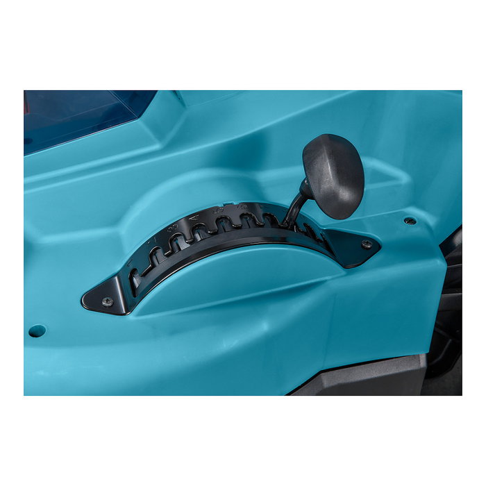 Makita DLM539PT2 Cortacésped a Batería 36V, Ancho de Corte 53.4 cm, para Césped de 500-1000 m², con Bolsa Recolectora 70L y Función Mulching Makita DLM539PT2 Cortacésped a Batería 36V, Ancho de Corte 53.4 cm, para Césped de 500-1000 m², con Bolsa Recolectora 70L y Función Mulching