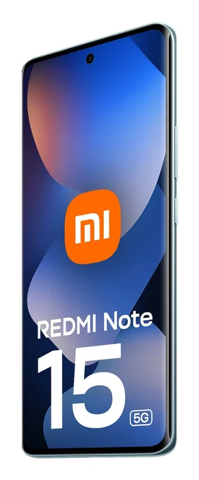 Xiaomi Redmi Note 15 5G Azul, 128 GB